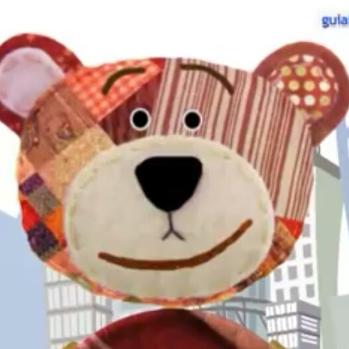 Stream El oso traposo by Maria Del Carmen Ruiz 1 | Listen online for ...