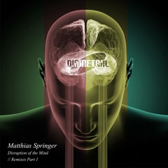 Matthias Springer - Only Way Out(Robin Jacobs Spacedub) - Teaser