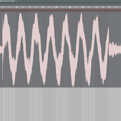 Dissonant Vibes
