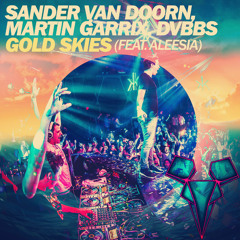 Hardwell & W&W vs Martin Garrix, DVBBS & Sander van Doorn - Gold Danceflor (Jorsh Mashup)