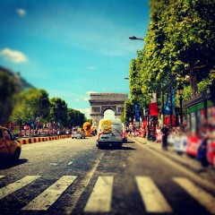 Champs-Elysées