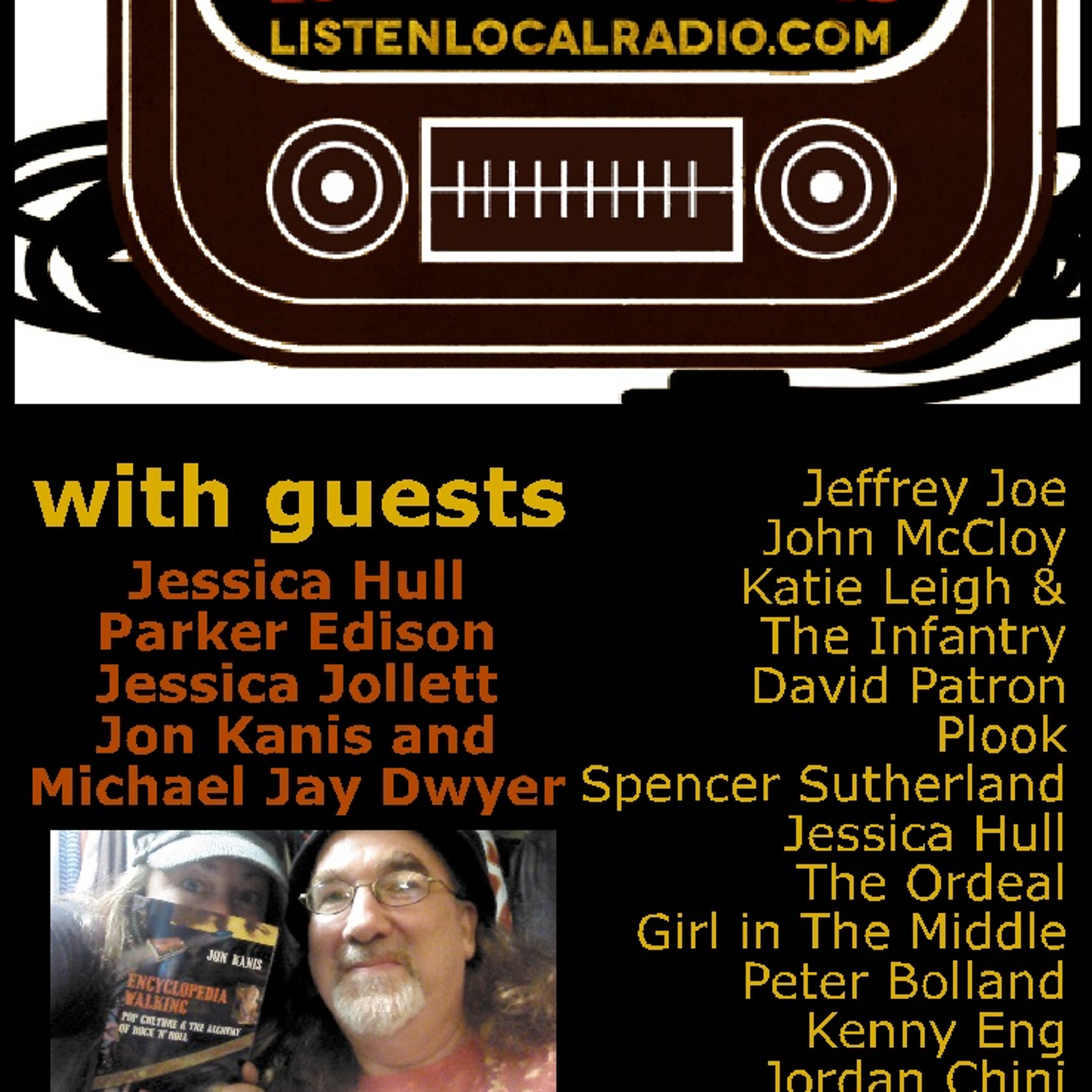 The Listen Local Show 10 19 14 episode artwork