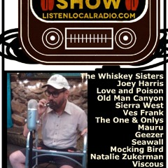 The Listen Local Show 10 5 14