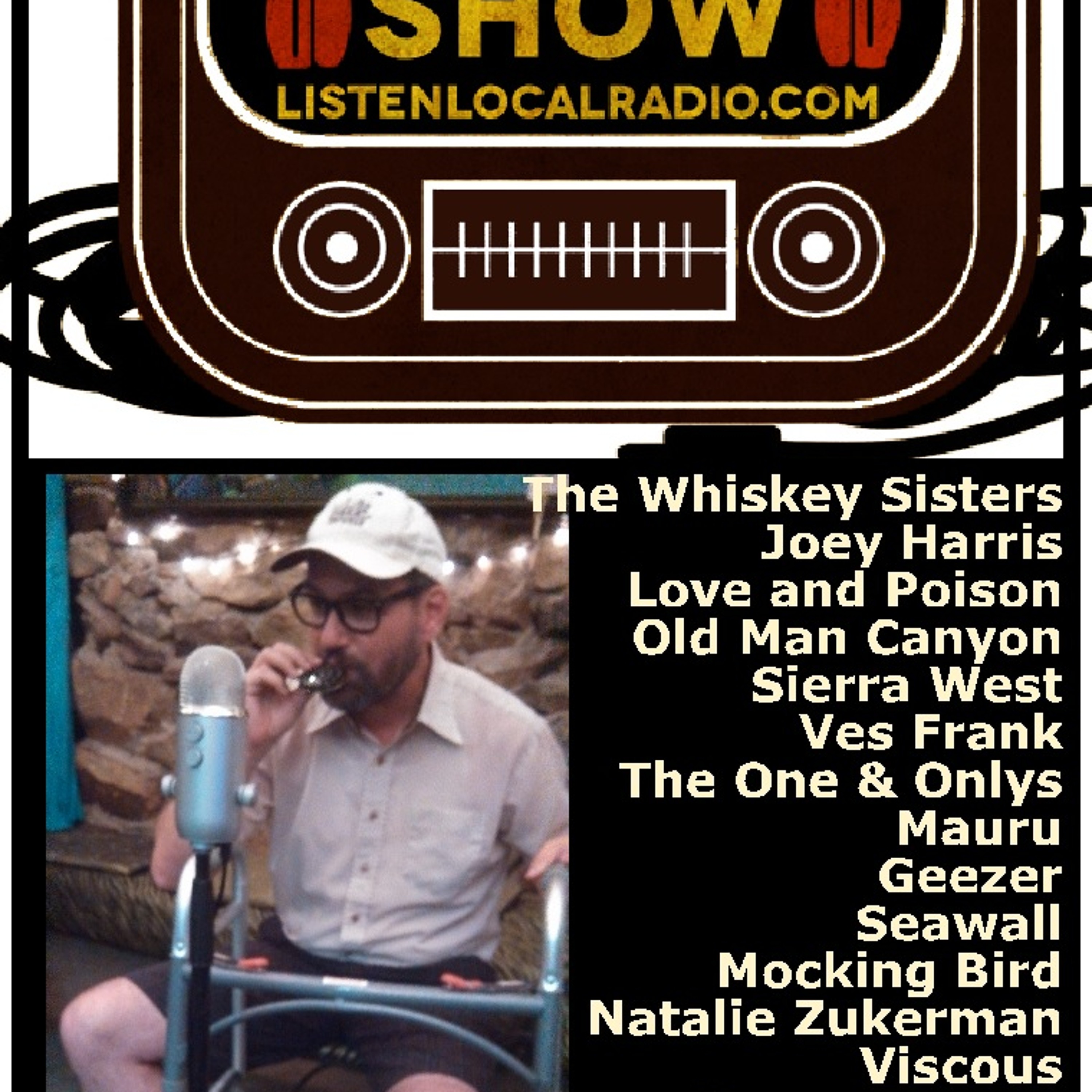 The Listen Local Show 10 5 14 episode artwork