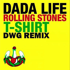 Rolling Stones T-Shirt (DWG Remix)