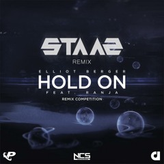 Elliot Berger & Ranja - Hold On (DarKKicK Remix)