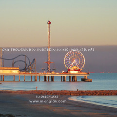 "Love Poem to Thick Rice Noodles" with Piano Improv by Mong-Lan