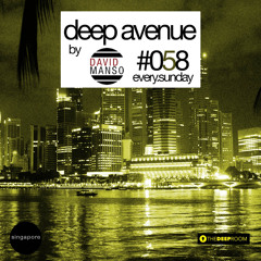 David Manso - Deep Avenue #058