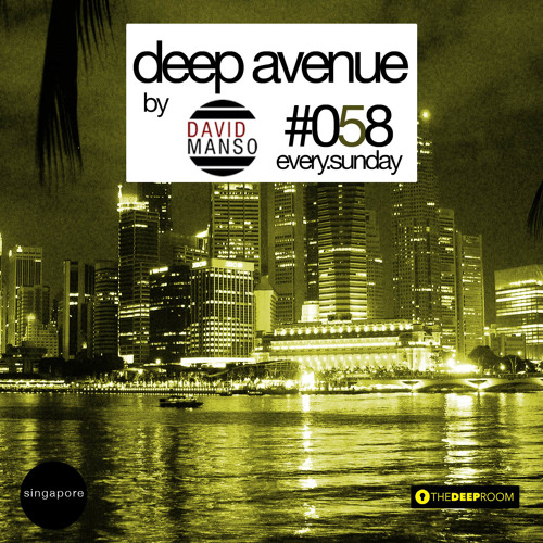 David Manso - Deep Avenue #058