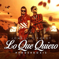 Jowell & Randy -Lo Que Quiero (Single) 2014