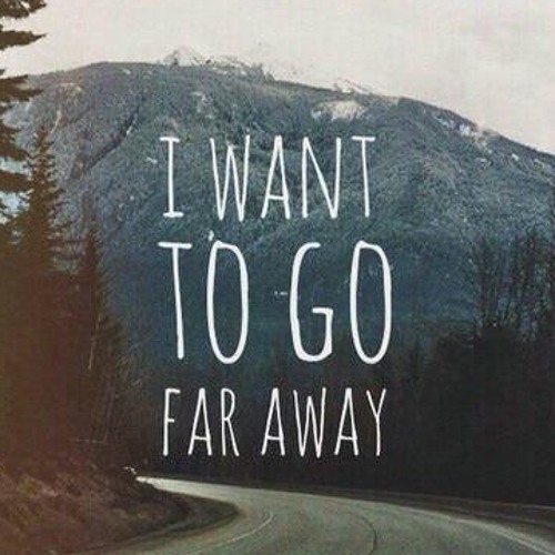 Georg Beratner I Want To Go Far Away By Georg Beatner