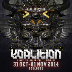 One day, One track, One more Koalition !!!