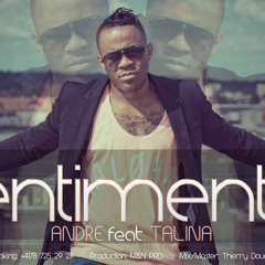 André Feat Talina - Sentimentos 2014  MASTER
