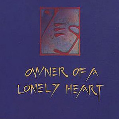 Yes - Owner Of A Lonely Heart (Greg Christo Edit)