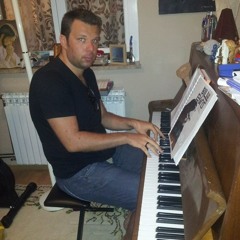 The Godfather  main theme  -Igor Raguž (solo piano)