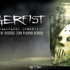Angerfist & MC Jeff - Get MF Raw