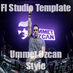 FL STUDIO TEMPLATE ELECTRO HOUSE - Ummet Ozcan Style by DONNER