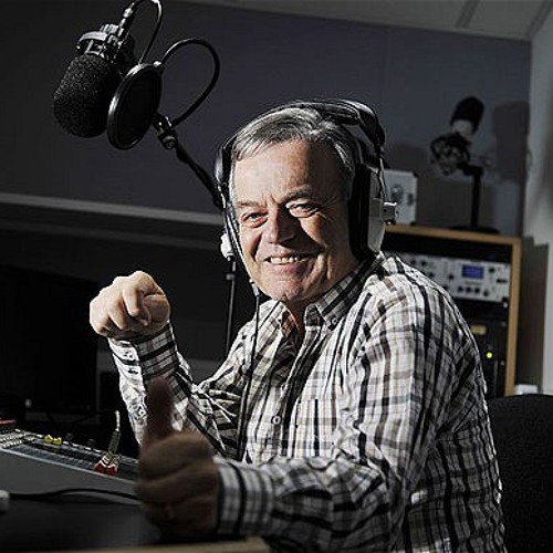 Paula Chats To Tony Blackburn - Again! - On BBC London 94.9 (Soul On Sunday) (2nd November 2014)