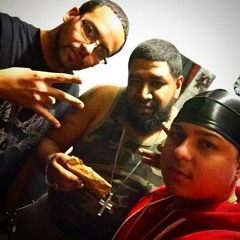 Grindin Everyday;propain-k  ft june banga,lowster bx..