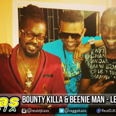 Bounty Killa & Beenie Man - Legendary [Star$truck Records] Dancehall November 2014