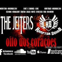 Oito dos coraçoes (con Kampton Squad)