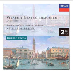 Vivaldi - Concerto No. 7 In F Major, Op. 3 7, RV. 567