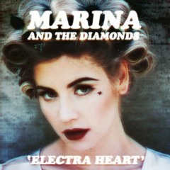 Marina and the Diamonds - Electra Heart Metal Remix (Not final mix)