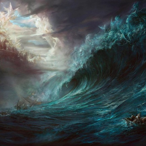 Dean Bean McNeish - Poseidon