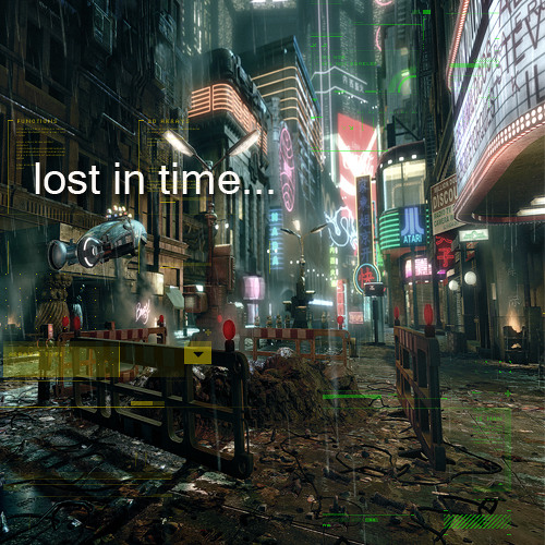 {intrinzic} lost in time (clip)
