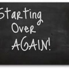 "STARTING OVER AGAIN" (HIP HOP INSTRUMENTAL)