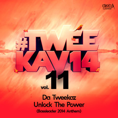 Da Tweekaz - Unlock The Power (Bassleader 2014 Anthem)