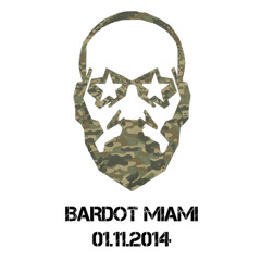 Sander Kleinenberg @BARDOT Miami ( 01 - 11 - 14 )