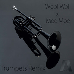 Wool x Moe - Trumpets Remix (Get Out My Way!)