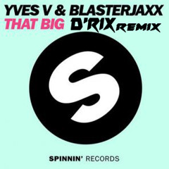YVES & Blasterjaxx - That Big (Kids-S  Remix)