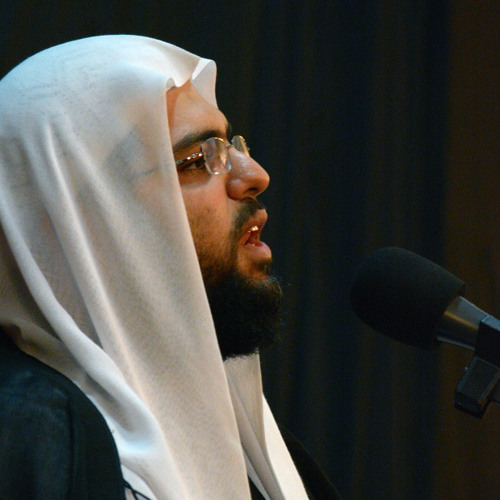 وداع علي الأكبر لأمه  وأخيه - ليلة التاسع من المحرم 1436 هــ - الشيخ علي الجفيري