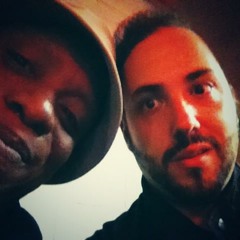 Corey Glover of Living Colour (2014)