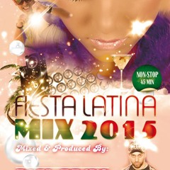 Fiesta Latina Mix 2015