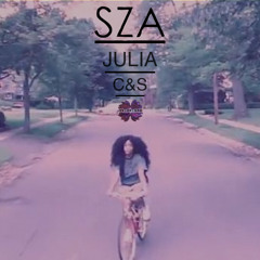 SZA - Julia - Chopped & Slowed by Trappadon