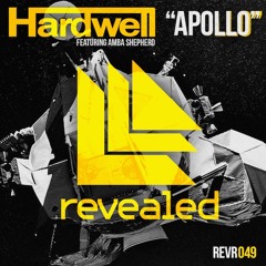Hardwell feat. Amba Shepherd - Apollo (Dimatik Big Room Bootleg)