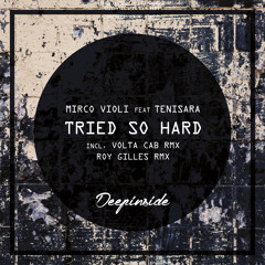 Mirco Violi feat Tenisara - Tried So Hard ( Volta Cab's Chicago Mix )
