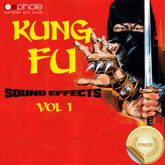 KUNG FU SOUND FX Demo-Download the full pack below