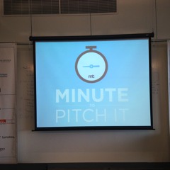 How to build a winning 60 second pitch - by Ariel Halevi