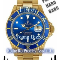 Lil'Frizzy ft.Yung Dizzo Rollie Ro(Prod By Avid iLL)