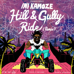 Ini Kamoze - Hill & Gully Ride REMIX (XTM.Nation)