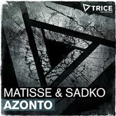 Azonto Vs 100% (Antonio Said Mushup) Matisse & Sadko