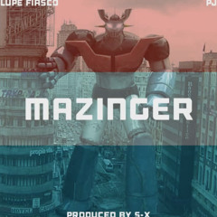 Lupe Fiasco - Mazinger Ft. PJ [Produced By SX].middle
