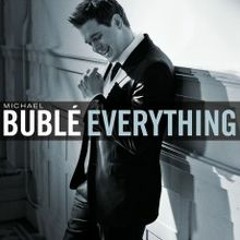 Everything Michael Buble /Cover
