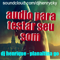 Áudio Para Testar Seu Som Automotivo [ + Download Descrição ]