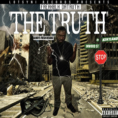 FreakBlk DaTruth - Str8 Frm Da Heart (Intro)