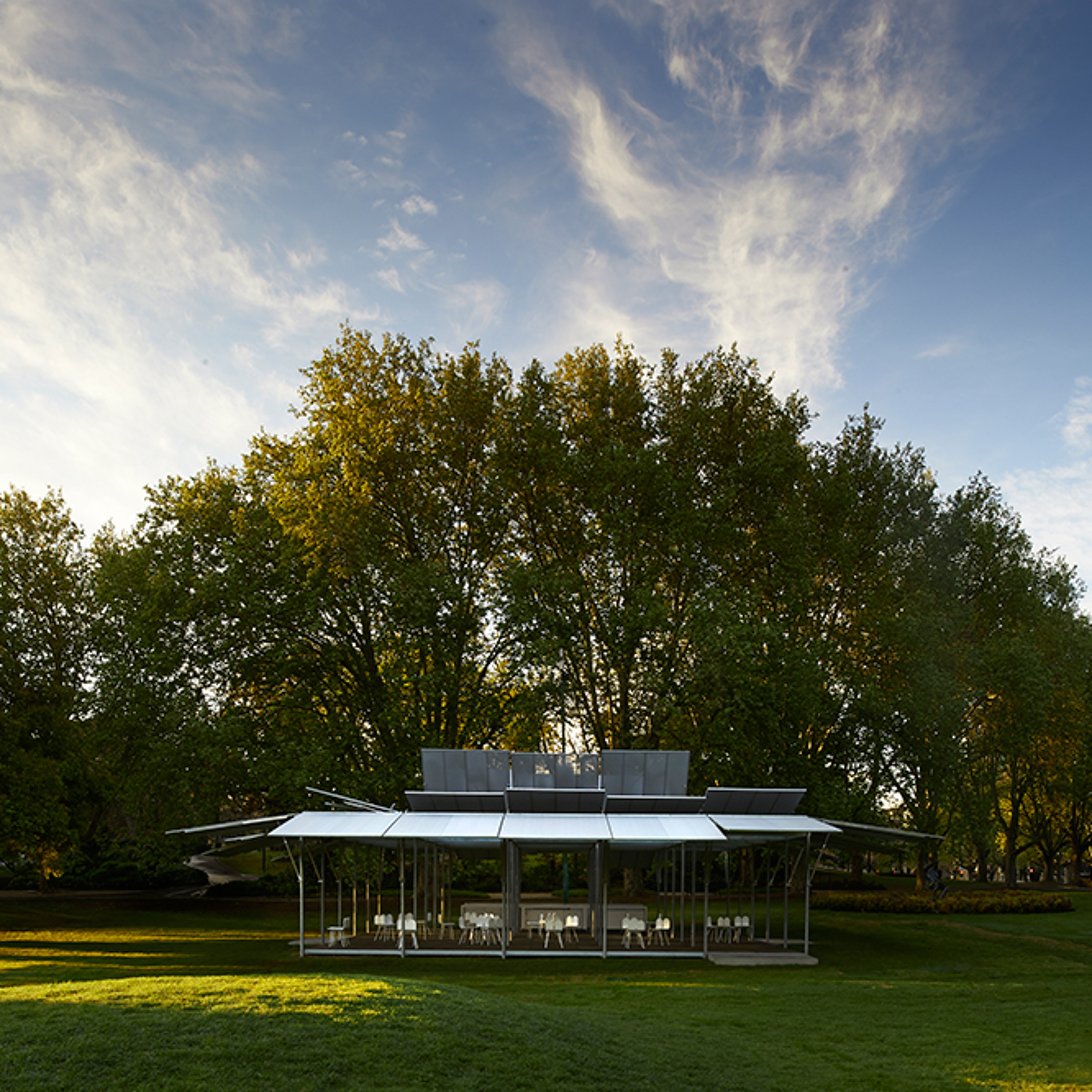 MPavilion